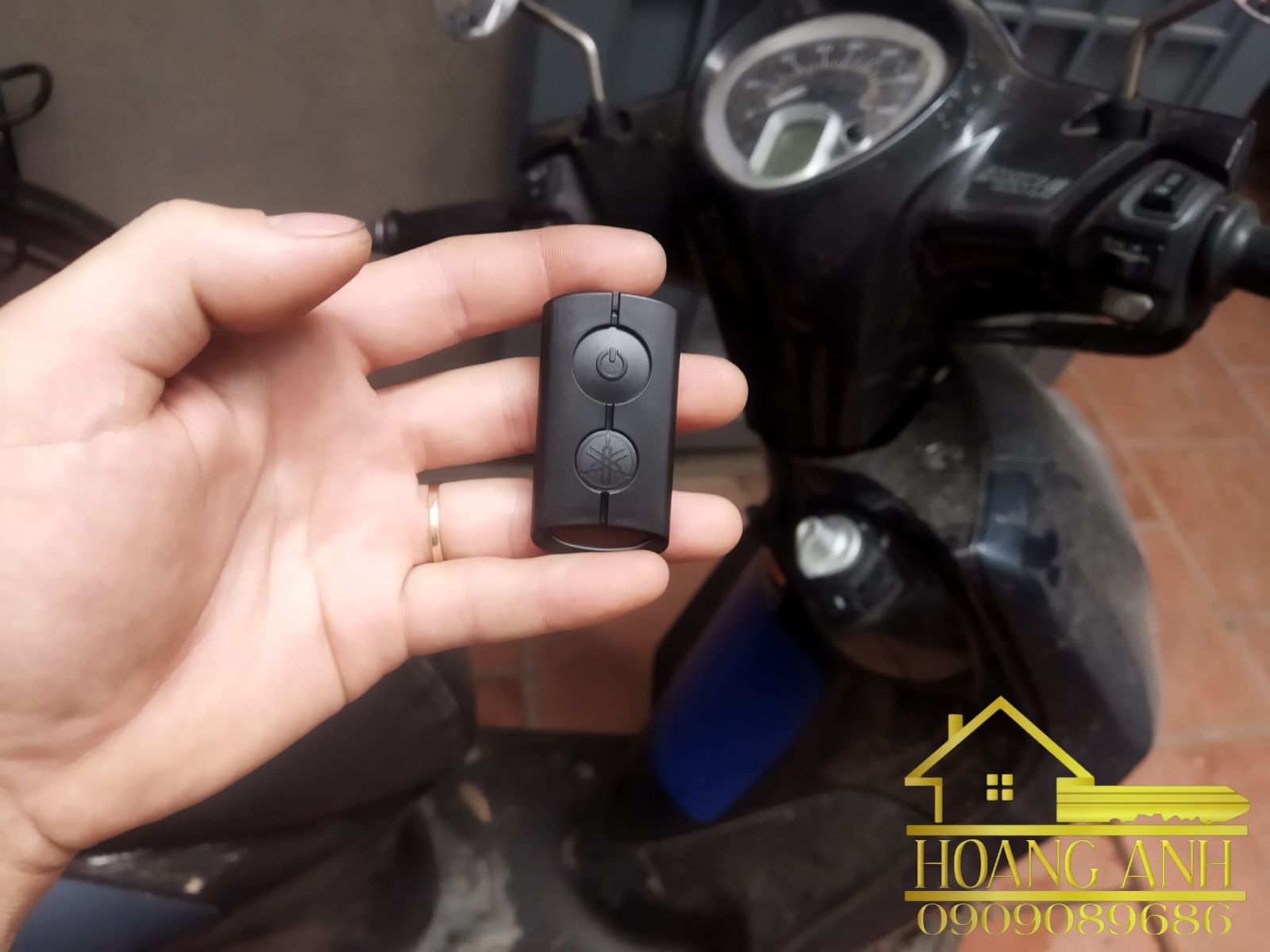 Bảng giá sửa khoá Smartkey các loại xe máy tốt nhất Thủ Đức