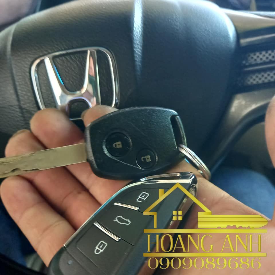 Chuyên sửa Khóa Smartkey Ô Tô Các Loại Toyota, Hyundai, Kia tại Quận 10