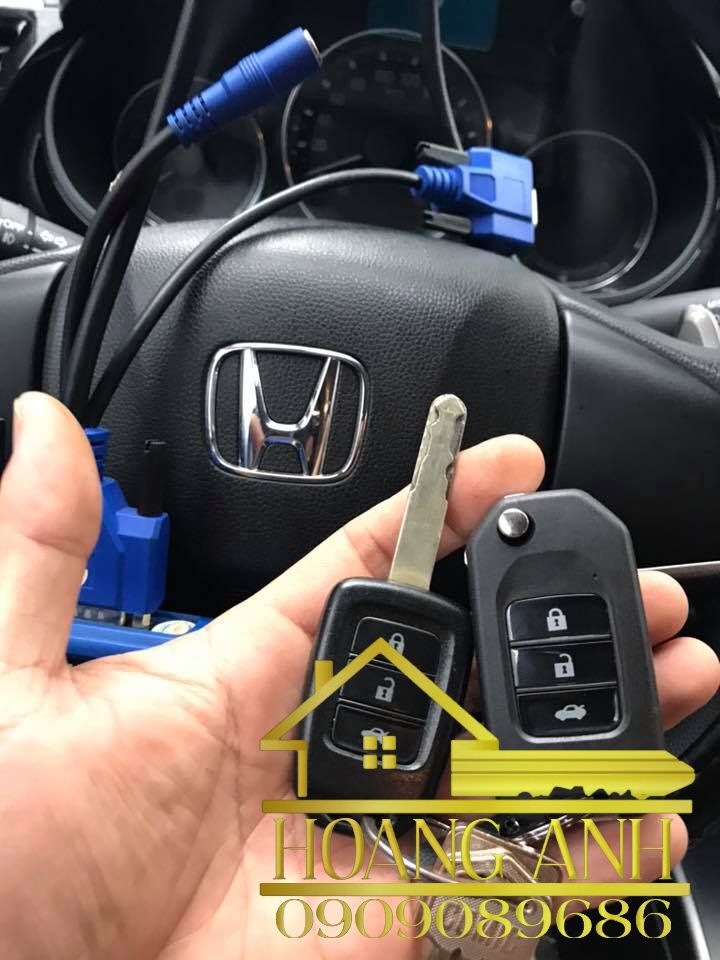 Sửa Khóa Smartkey Ô Tô Gấp tại Quận 8