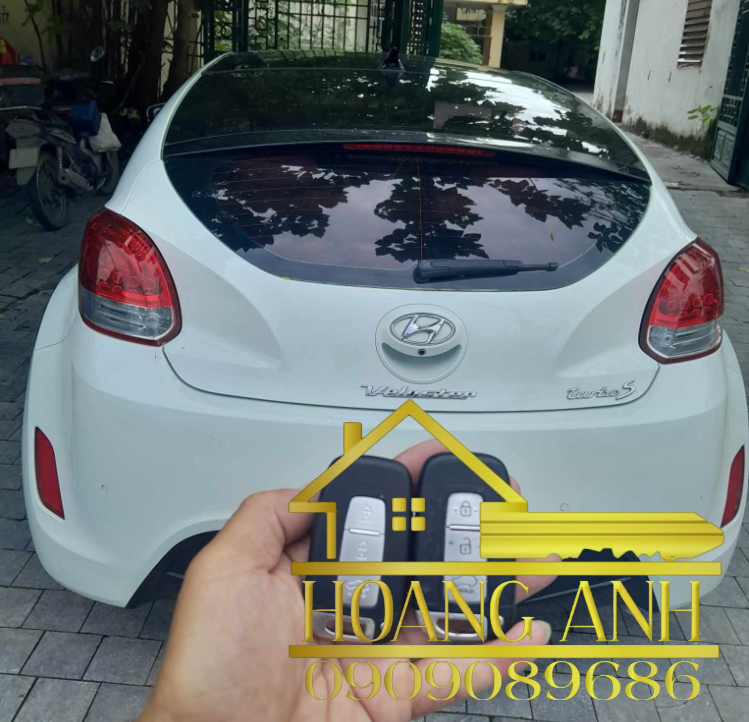 Sửa khóa smartkey ô tô tận nơi tại Nhà Bè | Đội thợ tay nghề cao