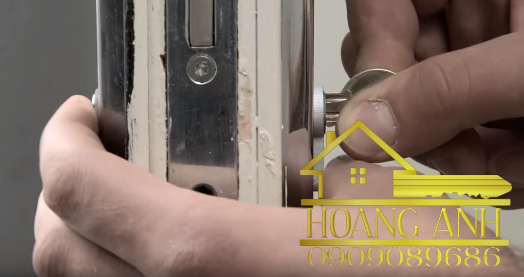 Đơn vị chuyên sửa khóa, thay khóa cho cửa hàng giá rẻ tại Quận 8