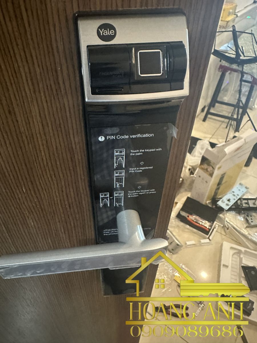 Đội ngũ chuyên sửa khóa Smartkey tại nhà, cơ quan, công ty tại Quận 2