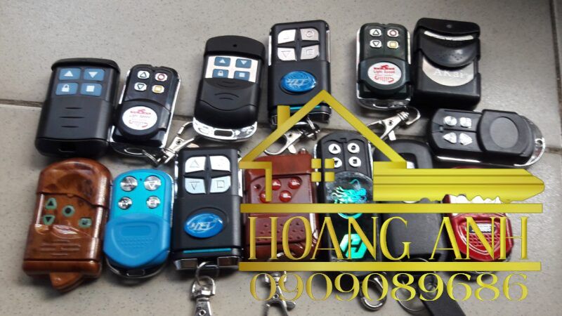 Đội ngũ chuyên sửa khóa Smartkey tại nhà, cơ quan, công ty tại Quận 2