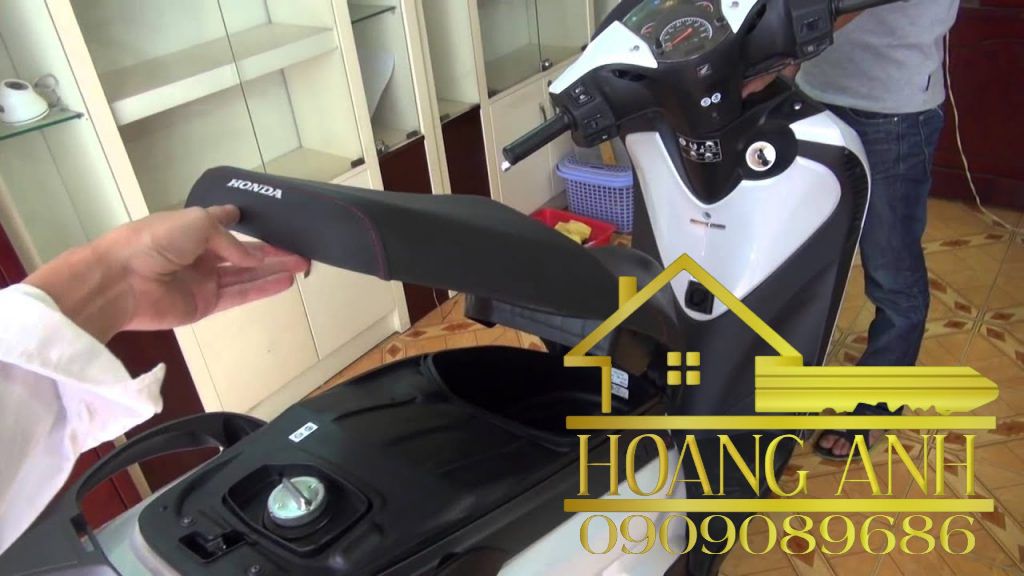 sửa khóa Smartkey tận nơi tại Quận 10