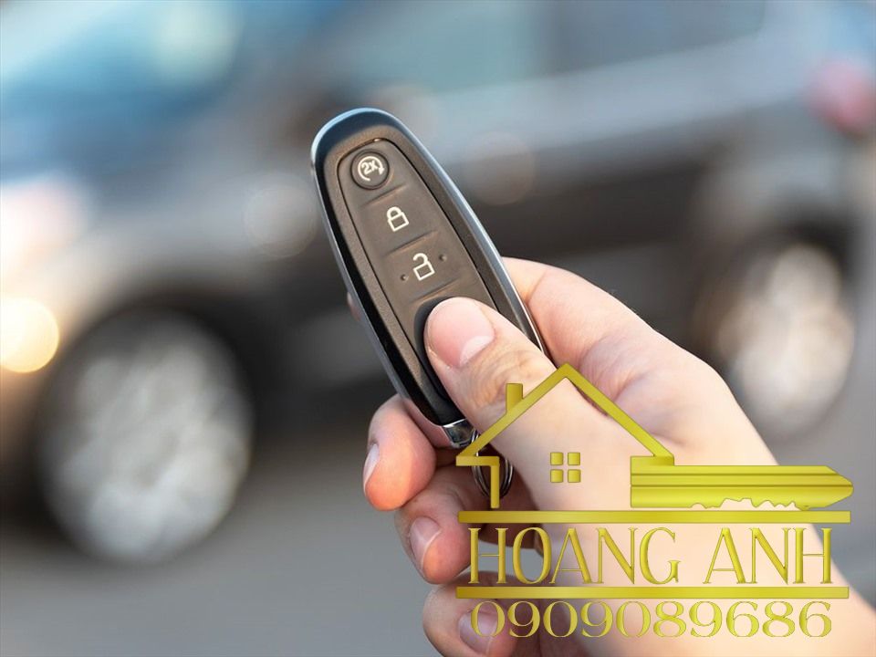 Dịch vụ mở và sửa khóa ô tô uy tín tại Quận 8