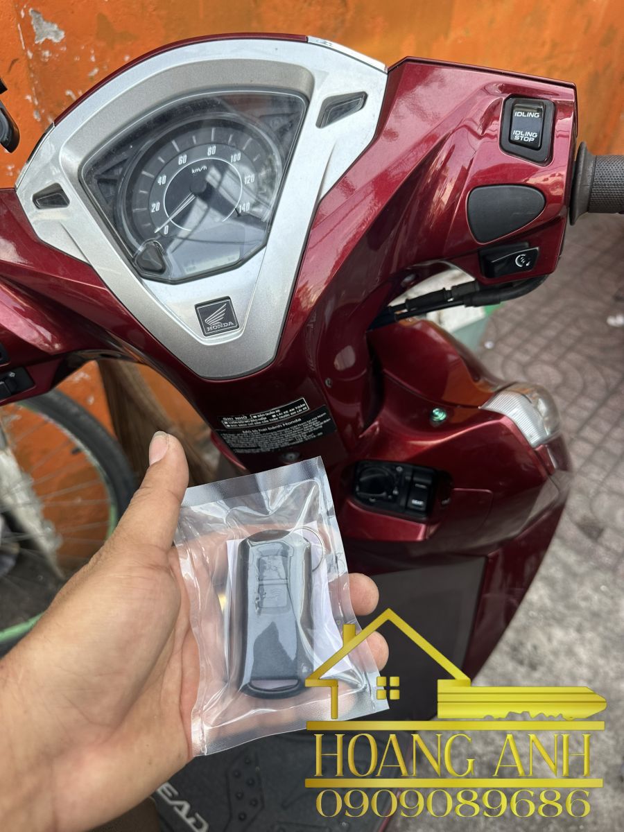 Sửa khóa Smartkey 2424 tại Quận 8