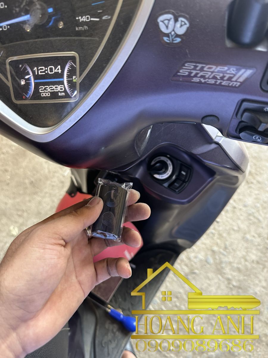 Sửa khóa Smartkey tại Quận 8
