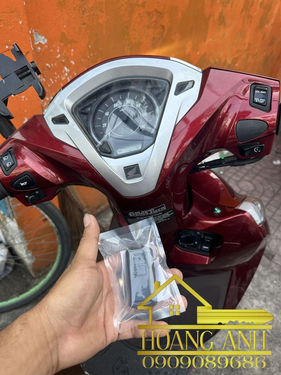 Sửa khóa Smartkey tại Quận 10 | Sửa chữa giá rẻ nhất 2024