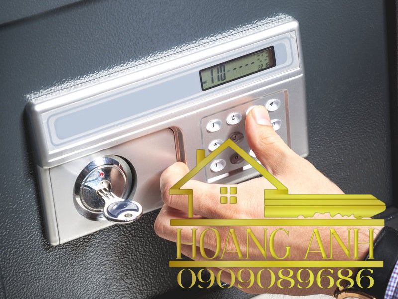 Tìm nơi sửa khóa tại nhà gần nhất Quận 8