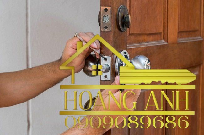 Tìm nơi sửa khóa tại nhà gần nhất Quận 8
