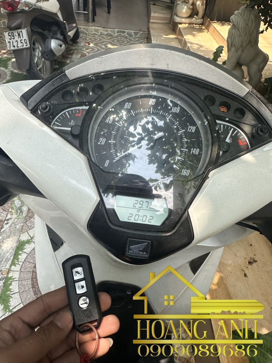 Sửa khóa Smartkey tại Tp Thủ Đức
