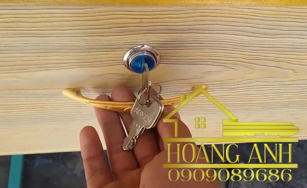 sửa khóa tủ tài liệu nhanh chóng tận nơi tại Quận 8