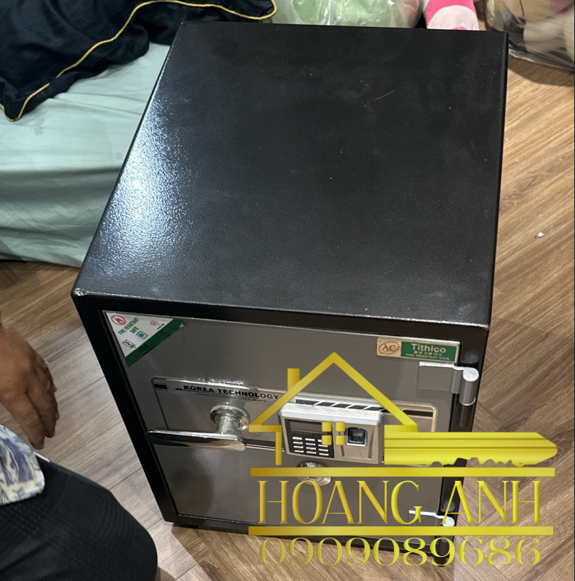Sửa khóa két sắt tại Quận 7 không cần phá két - Sử dụng công nghệ hiện đại