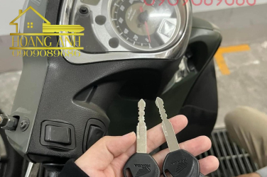 Dịch vụ sửa khóa smartkey chuyên nghiệp cho tất cả các hãng xe tại Nhà Bè