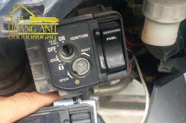 Dịch vụ sửa khóa smartkey chuyên nghiệp cho tất cả các hãng xe tại Nhà Bè